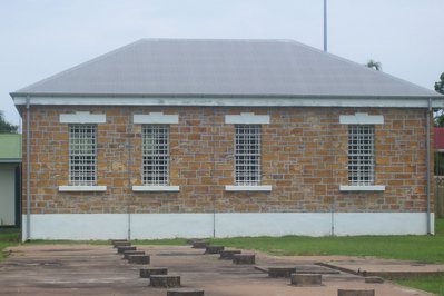 Fannie Bay Gaol in Darwin, Australia – Museum Information gallery image