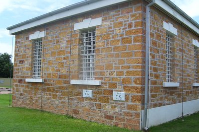 Fannie Bay Gaol in Darwin, Australia – Museum Information gallery image