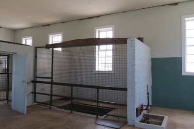 Fannie Bay Gaol in Darwin, Australia – Museum Information gallery image