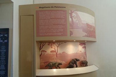 Megafauna Central in Alice Springs, Australia – Museum Information gallery image