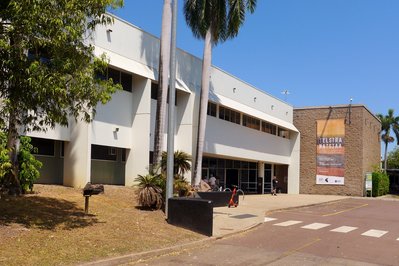 Museum and Art Gallery of the Northern Territory in Darwin, Australia – Museum Information gallery image