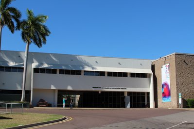 Museum and Art Gallery of the Northern Territory in Darwin, Australia – Museum Information gallery image