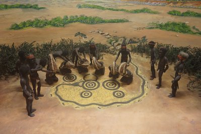 Museum of Central Australia in Alice Springs, Australia – Museum Information gallery image