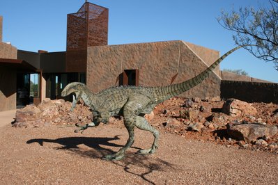 Australian Age of Dinosaurs in Queensland, Australia – Museum Information gallery image