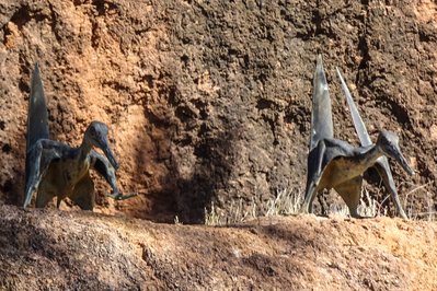 Australian Age of Dinosaurs in Queensland, Australia – Museum Information gallery image