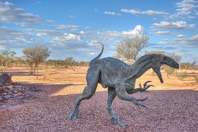 Australian Age of Dinosaurs in Queensland, Australia – Museum Information gallery image