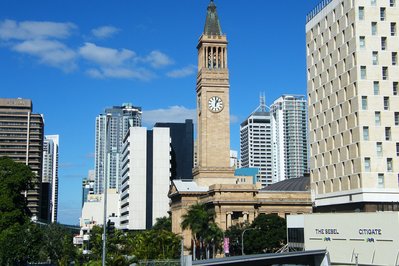 Brisbane City Hall Clock Tower in Brisbane, Australia – Museum Information gallery image