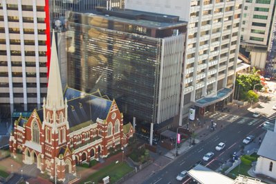 Brisbane City Hall Clock Tower in Brisbane, Australia – Museum Information gallery image