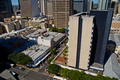Brisbane City Hall Clock Tower in Brisbane, Australia – Museum Information gallery image