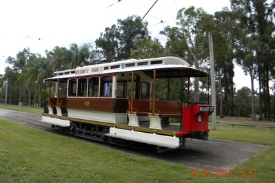 Brisbane Tramway Museum in Brisbane, Australia – Museum Information gallery image