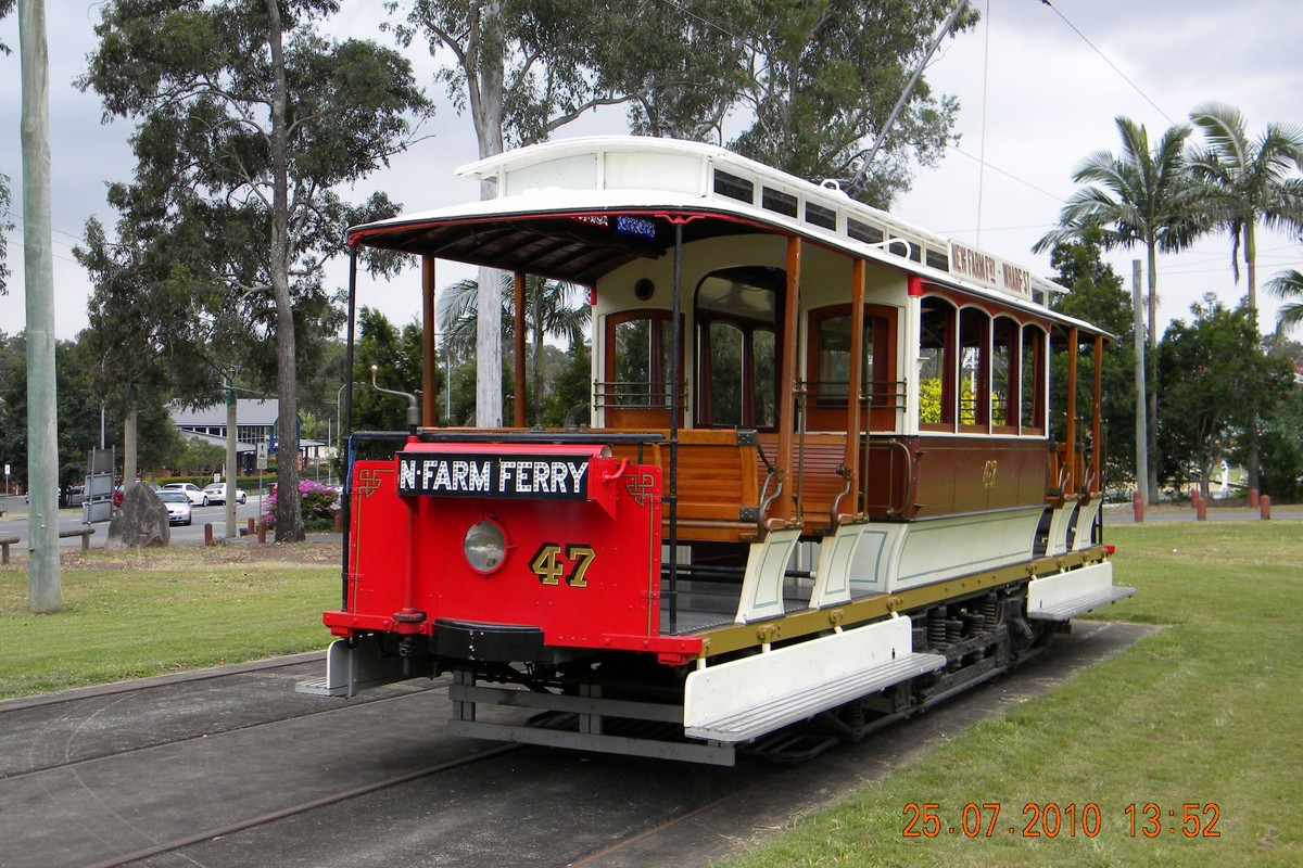 Brisbane Tramway Museum in Brisbane, Australia – Museum Information