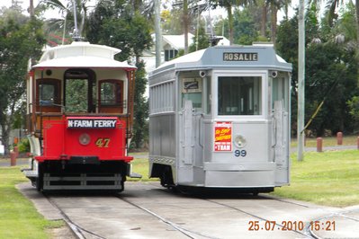 Brisbane Tramway Museum in Brisbane, Australia – Museum Information gallery image