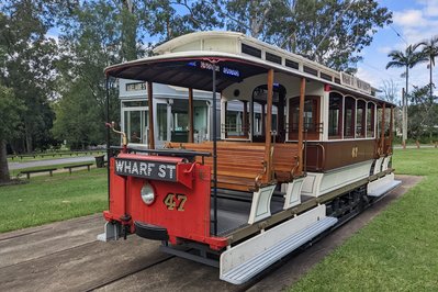 Brisbane Tramway Museum in Brisbane, Australia – Museum Information gallery image