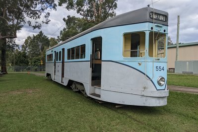 Brisbane Tramway Museum in Brisbane, Australia – Museum Information gallery image