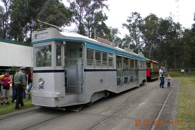 Brisbane Tramway Museum in Brisbane, Australia – Museum Information gallery image