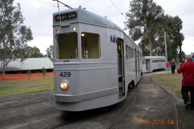 Brisbane Tramway Museum in Brisbane, Australia – Museum Information gallery image