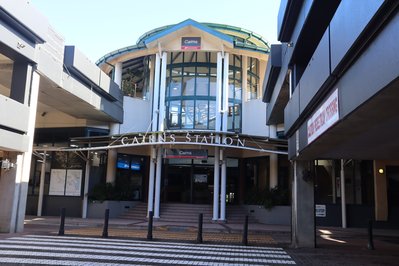 Cairns City Centre in Cairns, Australia – Museum Information gallery image