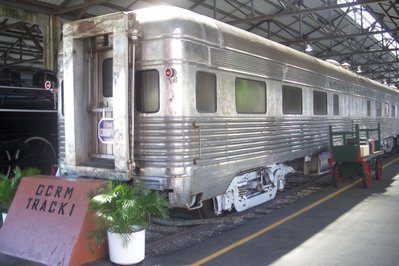 Gold Coast Railroad Museum in Gold Coast, Australia – Museum Information gallery image