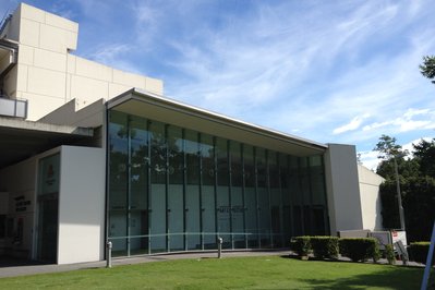 Griffith University Art Museum in Brisbane, Australia – Museum Information gallery image