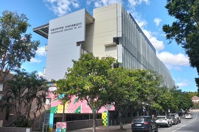 Griffith University Art Museum in Brisbane, Australia – Museum Information gallery image