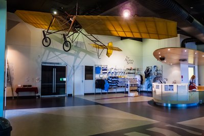 Hinkler Hall Of Aviation in Queensland, Australia – Museum Information gallery image