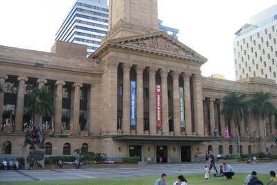 Museum of Brisbane in Brisbane, Australia – Museum Information gallery image