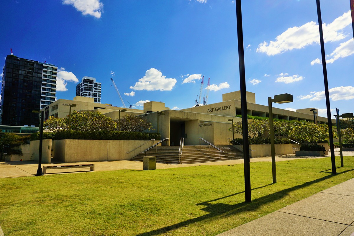 Museums & Galleries Queensland in Brisbane, Australia – Museum Information