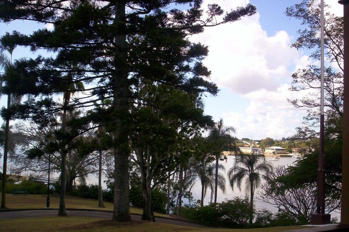 Newstead House in Brisbane, Australia – Museum Information