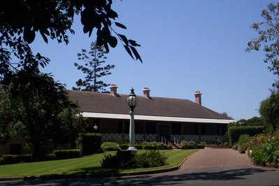 Newstead House in Brisbane, Australia – Museum Information gallery image