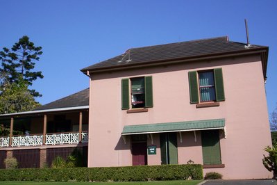 Newstead House in Brisbane, Australia – Museum Information gallery image