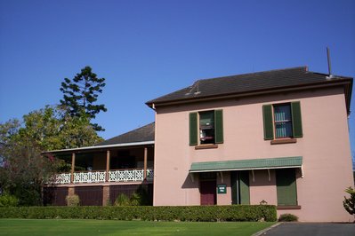 Newstead House in Brisbane, Australia – Museum Information gallery image