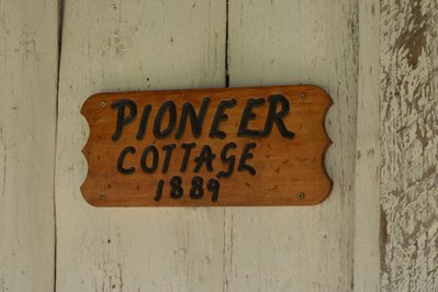 Pioneer Cottage in Sunshine Coast, Australia – Museum Information gallery image