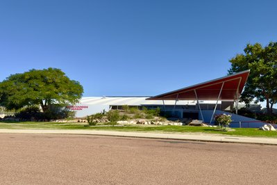 Qantas Founders Museum in Queensland, Australia – Museum Information gallery image