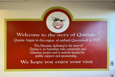 Qantas Founders Museum in Queensland, Australia – Museum Information gallery image