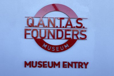 Qantas Founders Museum in Queensland, Australia – Museum Information gallery image