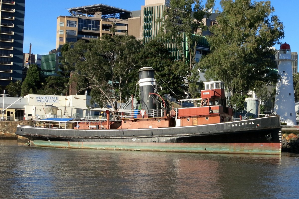 Queensland Maritime Museum in Brisbane, Australia – Museum Information