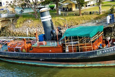 Queensland Maritime Museum in Brisbane, Australia – Museum Information gallery image