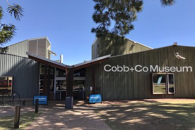 Queensland Museum Cobb+Co | Toowoomba in Queensland, Australia – Museum Information gallery image