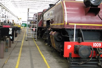Queensland Museum Rail Workshops | Ipswich in Brisbane, Australia – Museum Information gallery image