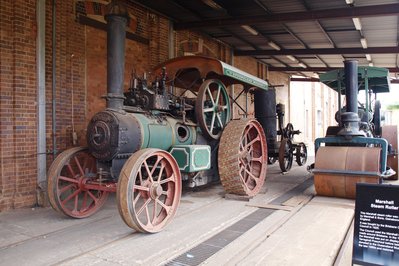 Queensland Museum Rail Workshops | Ipswich in Brisbane, Australia – Museum Information gallery image