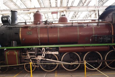 Queensland Museum Rail Workshops | Ipswich in Brisbane, Australia – Museum Information gallery image