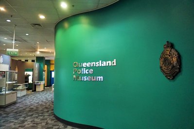 Queensland Police Museum in Brisbane, Australia – Museum Information gallery image