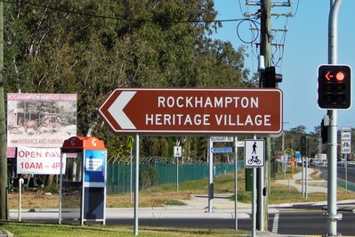 Rockhampton Heritage Village in Queensland, Australia – Museum Information gallery image