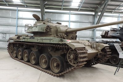 The Australian Armour & Artillery Museum in Cairns, Australia – Museum Information gallery image