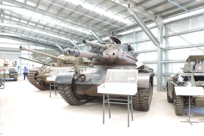 The Australian Armour & Artillery Museum in Cairns, Australia – Museum Information gallery image