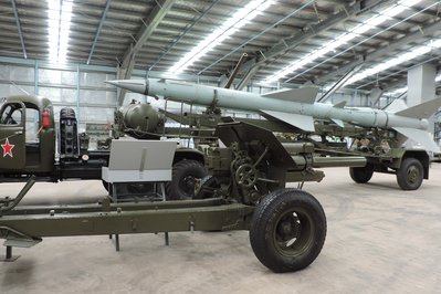 The Australian Armour & Artillery Museum in Cairns, Australia – Museum Information gallery image