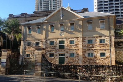 The Commissariat Store Museum in Brisbane, Australia – Museum Information gallery image