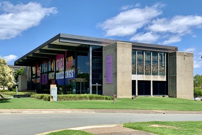 The University of Queensland Art Museum in Brisbane, Australia – Museum Information gallery image