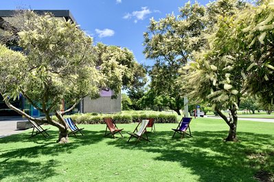 The University of Queensland Art Museum in Brisbane, Australia – Museum Information gallery image