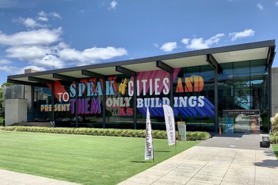 The University of Queensland Art Museum in Brisbane, Australia – Museum Information gallery image